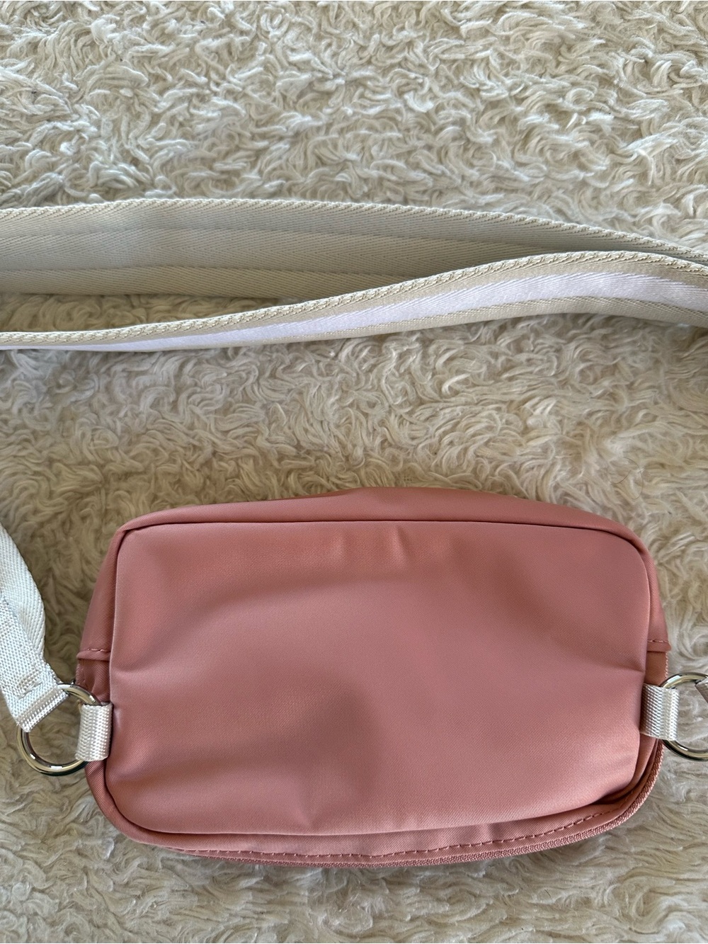 lululemon athletica Pink Crossbody Belt Bag - Picture 5 of 9
